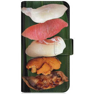 CASEMARKET AQUOS wish スリム手帳型ケース 鮨手帳 毎度!お寿司です。 A104SH-BCM2S2554-78 CASEMARKET AQUOS wish スリム手帳型ケース 鮨手帳 毎度!お寿司です。 A104SH-BCM2S2554-78