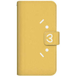 CASEMARKET AQUOS wish SHOBON スリム手帳型ケース ショボーン (´・ω・') × ナエ-(´Д`)ポップカラー ver. ハッピー イエロー A104SH-BSB2S2643-78 CASEMARKET AQUOS wish SHOBON スリム手帳型ケース ショボーン (´・ω・') × ナエ-(´Д`)ポップカラー ver. ハッピー イエロー A104SH-BSB2S2643-78