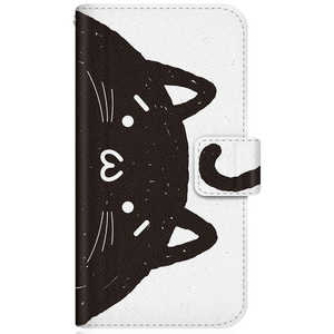 CASEMARKET AQUOS wish NYAGO スリム手帳型ケース NYABON ショボーン (´・ω・') ノート しっぽ - モノクロ A104SH-BNG2S2246-78 CASEMARKET AQUOS wish NYAGO スリム手帳型ケース NYABON ショボーン (´・ω・') ノート しっぽ - モノクロ A104SH-BNG2S2246-78