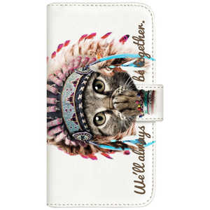 CASEMARKET iPhone 15 厚手手帳型ケース インディアン ソラちゃん 肉球をペロペロするにゃー。 かわいい猫フェイス ホワイト iPhone15-BNG2A7065-88 CASEMARKET iPhone 15 厚手手帳型ケース インディアン ソラちゃん 肉球をペロペロするにゃー。 かわいい猫フェイス ホワイト iPhone15-BNG2A7065-88