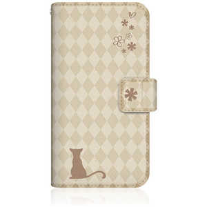 CASEMARKET iPhone 15 スリム手帳型ケース デイジー × ワラビー クリーム パリ デザイン iPhone15-BCM2S2086-78 CASEMARKET iPhone 15 スリム手帳型ケース デイジー × ワラビー クリーム パリ デザイン iPhone15-BCM2S2086-78