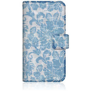 CASEMARKET iPhone 15 スリム手帳型ケース トロピカル タヒチ柄 モンステラ & ハイビスカス リバティ ブルー iPhone15-BCM2S2137-78 CASEMARKET iPhone 15 スリム手帳型ケース トロピカル タヒチ柄 モンステラ & ハイビスカス リバティ ブルー iPhone15-BCM2S2137-78