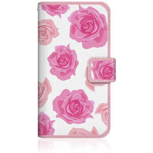 CASEMARKET iPhone 15 スリム手帳型ケース ローズ スウィート ホワイト ダイアリー iPhone15-BCM2S2141-78 CASEMARKET iPhone 15 スリム手帳型ケース ローズ スウィート ホワイト ダイアリー iPhone15-BCM2S2141-78