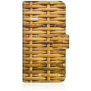 CASEMARKET iPhone 15 スリム手帳型ケース Basket Design スリム ダイアリー iPhone15-BCM2S2218-78