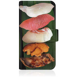 CASEMARKET iPhone 15 スリム手帳型ケース 鮨手帳 毎度!お寿司です。 iPhone15-BCM2S2554-78 CASEMARKET iPhone 15 スリム手帳型ケース 鮨手帳 毎度!お寿司です。 iPhone15-BCM2S2554-78