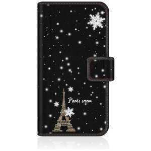 CASEMARKET iPhone 15 スリム手帳型ケース エッフェル塔 コレクション - パリス スノー ダイアリー iPhone15-BCM2S2624-78 CASEMARKET iPhone 15 スリム手帳型ケース エッフェル塔 コレクション - パリス スノー ダイアリー iPhone15-BCM2S2624-78
