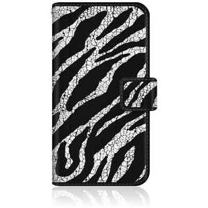 CASEMARKET iPhone 15 Plus スリム手帳型ケース ゼブラ柄 クラシック アニマル ノート iPhone15p-BCM2S2012-78 CASEMARKET iPhone 15 Plus スリム手帳型ケース ゼブラ柄 クラシック アニマル ノート iPhone15p-BCM2S2012-78