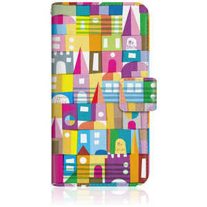 CASEMARKET iPhone 15 Plus スリム手帳型ケース ジャーニー ストリート グラフィック iPhone15p-BCM2S2015-78 CASEMARKET iPhone 15 Plus スリム手帳型ケース ジャーニー ストリート グラフィック iPhone15p-BCM2S2015-78