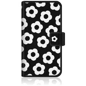 CASEMARKET iPhone 15 Plus スリム手帳型ケース モノトーン デイジー クラシック iPhone15p-BCM2S2080-78 CASEMARKET iPhone 15 Plus スリム手帳型ケース モノトーン デイジー クラシック iPhone15p-BCM2S2080-78