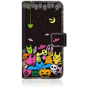 CASEMARKET iPhone 15 Plus スリム手帳型ケース ナイトメア パレード ハロウィン ダイアリー iPhone15p-BCM2S2100-78 CASEMARKET iPhone 15 Plus スリム手帳型ケース ナイトメア パレード ハロウィン ダイアリー iPhone15p-BCM2S2100-78