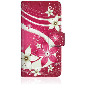 CASEMARKET iPhone 15 Plus スリム手帳型ケース 夏華の乱舞 和柄 ボタニカル 紅花と水流を望む夜 iPhone15p-BCM2S2480-78 CASEMARKET iPhone 15 Plus スリム手帳型ケース 夏華の乱舞 和柄 ボタニカル 紅花と水流を望む夜 iPhone15p-BCM2S2480-78