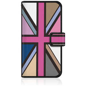 CASEMARKET iPhone 15 Pro スリム手帳型ケース ユニオンジャック コレクション デスカラー スリム ダイアリー iPhone15Pro-BCM2S2220-78