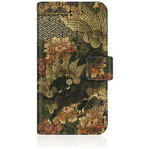 CASEMARKET iPhone 15 Pro スリム手帳型ケース 獅子牡丹 スリム ダイアリー iPhone15Pro-BCM2S2227-78 CASEMARKET iPhone 15 Pro スリム手帳型ケース 獅子牡丹 スリム ダイアリー iPhone15Pro-BCM2S2227-78