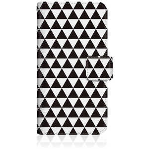 CASEMARKET iPhone 15 Pro スリム手帳型ケース クリスタル柄 - モノクロ カラー スリム ダイアリー iPhone15Pro-BCM2S2233-78 CASEMARKET iPhone 15 Pro スリム手帳型ケース クリスタル柄 - モノクロ カラー スリム ダイアリー iPhone15Pro-BCM2S2233-78