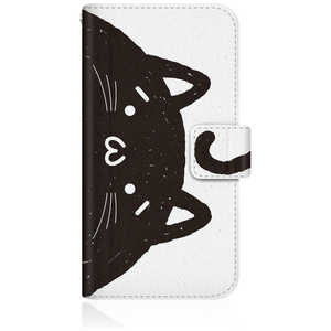 CASEMARKET iPhone 15 Pro スリム手帳型ケース NYABON ショボーン (´・ω・‘) ノート しっぽ - モノクロ NYAGO iPhone15Pro-BNG2S2246-78 CASEMARKET iPhone 15 Pro スリム手帳型ケース NYABON ショボーン (´・ω・‘) ノート しっぽ - モノクロ NYAGO iPhone15Pro-BNG2S2246-78