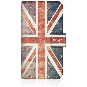 CASEMARKET iPhone 15 Pro スリム手帳型ケース ユニオンジャック コレクション ビンテージ UK 1927 ダイアリー iPhone15Pro-BCM2S2259-78 CASEMARKET iPhone 15 Pro スリム手帳型ケース ユニオンジャック コレクション ビンテージ UK 1927 ダイアリー iPhone15Pro-BCM2S2259-78