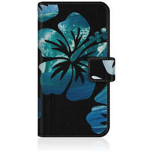 CASEMARKET iPhone 15 Pro スリム手帳型ケース タヒチ ハイビスカス サーフィン グラフィックス ブルー iPhone15Pro-BCM2S2302-78 CASEMARKET iPhone 15 Pro スリム手帳型ケース タヒチ ハイビスカス サーフィン グラフィックス ブルー iPhone15Pro-BCM2S2302-78