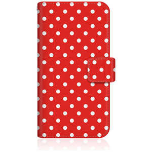 CASEMARKET iPhone 15 Pro スリム手帳型ケース Dot Pattern ベビー レッド ノスタルジー iPhone15Pro-BCM2S2546-78 CASEMARKET iPhone 15 Pro スリム手帳型ケース Dot Pattern ベビー レッド ノスタルジー iPhone15Pro-BCM2S2546-78