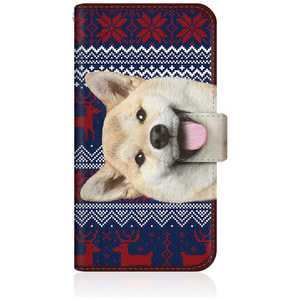 CASEMARKET iPhone 15 Pro スリム手帳型ケース ZAKKA ZOO ノート キュート つぶらな瞳 柴犬 ワンワン 北欧柄 クリスマス カラー iPhone15Pro-BCM2S2823-78 CASEMARKET iPhone 15 Pro スリム手帳型ケース ZAKKA ZOO ノート キュート つぶらな瞳 柴犬 ワンワン 北欧柄 クリスマス カラー iPhone15Pro-BCM2S2823-78
