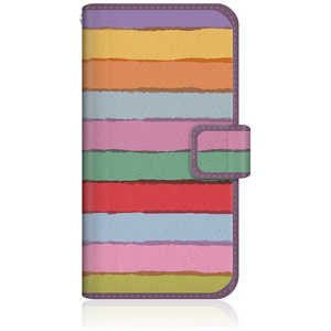 CASEMARKET iPhone 15 Pro Max スリム手帳型ケース ドロー ザ レインボー iPhone15ProMax-BCM2S2021-78 CASEMARKET iPhone 15 Pro Max スリム手帳型ケース ドロー ザ レインボー iPhone15ProMax-BCM2S2021-78