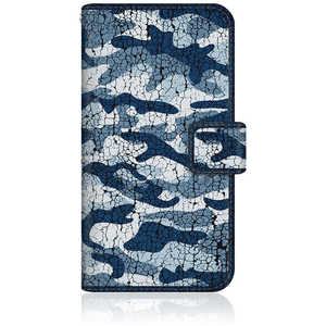 CASEMARKET iPhone 15 Pro Max スリム手帳型ケース カモフラージュ パターン カモ柄 アーミー ブルー iPhone15ProMax-BCM2S2026-78 CASEMARKET iPhone 15 Pro Max スリム手帳型ケース カモフラージュ パターン カモ柄 アーミー ブルー iPhone15ProMax-BCM2S2026-78