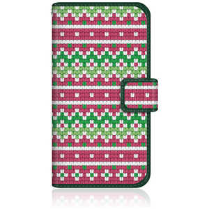 CASEMARKET iPhone 15 Pro Max スリム手帳型ケース December pattern 北欧 ウインター ニット iPhone15ProMax-BCM2S2032-78 CASEMARKET iPhone 15 Pro Max スリム手帳型ケース December pattern 北欧 ウインター ニット iPhone15ProMax-BCM2S2032-78