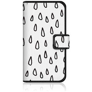 CASEMARKET iPhone 15 Pro Max スリム手帳型ケース Det regnar Design 北欧デザイン ダイアリー 雨音の模様 iPhone15ProMax-BCM2S2036-78 CASEMARKET iPhone 15 Pro Max スリム手帳型ケース Det regnar Design 北欧デザイン ダイアリー 雨音の模様 iPhone15ProMax-BCM2S2036-78