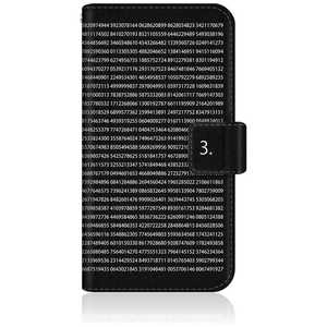 CASEMARKET iPhone 15 Pro Max スリム手帳型ケース 円周率 グラフィックス ダイアリー iPhone15ProMax-BCM2S2043-78 CASEMARKET iPhone 15 Pro Max スリム手帳型ケース 円周率 グラフィックス ダイアリー iPhone15ProMax-BCM2S2043-78