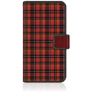 CASEMARKET iPhone 15 Pro Max スリム手帳型ケース タータンチェック ダイアリー キングダム レッド iPhone15ProMax-BCM2S2101-78 CASEMARKET iPhone 15 Pro Max スリム手帳型ケース タータンチェック ダイアリー キングダム レッド iPhone15ProMax-BCM2S2101-78