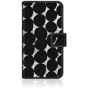 CASEMARKET iPhone 15 Pro Max スリム手帳型ケース 北欧 モダン モノトーン キヴェット Black iPhone15ProMax-BCM2S2110-78 CASEMARKET iPhone 15 Pro Max スリム手帳型ケース 北欧 モダン モノトーン キヴェット Black iPhone15ProMax-BCM2S2110-78