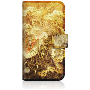 CASEMARKET iPhone 15 Pro Max スリム手帳型ケース 屏風 和柄 昇り金龍 菊花紋章 風雲 iPhone15ProMax-BCM2S2130-78 CASEMARKET iPhone 15 Pro Max スリム手帳型ケース 屏風 和柄 昇り金龍 菊花紋章 風雲 iPhone15ProMax-BCM2S2130-78