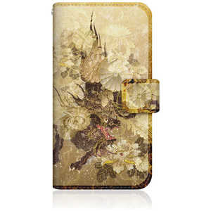 CASEMARKET iPhone 15 Pro Max スリム手帳型ケース 屏風 和柄 雲 獅子 菊花紋章 風雲 iPhone15ProMax-BCM2S2131-78 CASEMARKET iPhone 15 Pro Max スリム手帳型ケース 屏風 和柄 雲 獅子 菊花紋章 風雲 iPhone15ProMax-BCM2S2131-78