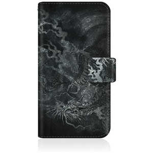 CASEMARKET iPhone 15 Pro Max スリム手帳型ケース 龍の咆哮 - 黒 ダイアリー iPhone15ProMax-BCM2S2160-78 CASEMARKET iPhone 15 Pro Max スリム手帳型ケース 龍の咆哮 - 黒 ダイアリー iPhone15ProMax-BCM2S2160-78