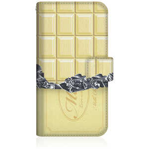 CASEMARKET iPhone 15 Pro Max スリム手帳型ケース 板チョコ コレクション チョコレート ダイアリー ミルク iPhone15ProMax-BCM2S2266-78