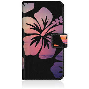 CASEMARKET iPhone 15 Pro Max スリム手帳型ケース タヒチ ハイビスカス サンセット グラフィックス ピンク iPhone15ProMax-BCM2S2301-78 CASEMARKET iPhone 15 Pro Max スリム手帳型ケース タヒチ ハイビスカス サンセット グラフィックス ピンク iPhone15ProMax-BCM2S2301-78