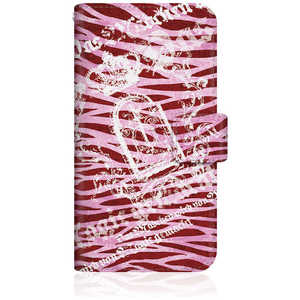 CASEMARKET iPhone 15 Pro Max スリム手帳型ケース ゴシック ゼブラ ハード ピンク iPhone15ProMax-BCM2S2542-78 CASEMARKET iPhone 15 Pro Max スリム手帳型ケース ゴシック ゼブラ ハード ピンク iPhone15ProMax-BCM2S2542-78