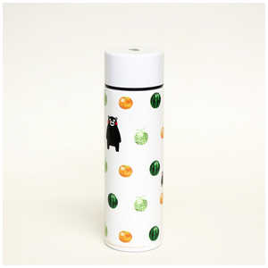 縁音 山中塗りステンレスボトル くまモン140ml 果物 クマモン140ML