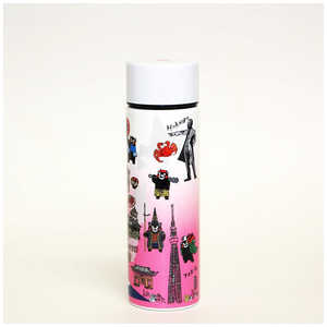 縁音 山中塗りステンレスボトル くまモン140ml 全国 クマモン140ML