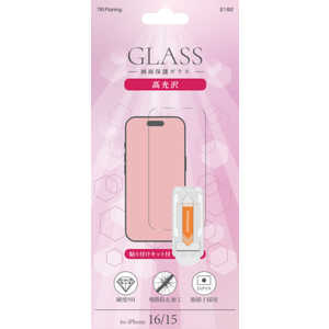 gCvjO iPhone 16 KXtB TRP-EG161P-CLR