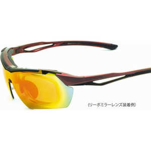 トライアングル スポーツサングラス レボリューションスポーツ 度付き対応 RS-S112 2 トライアングル スポーツサングラス レボリューションスポーツ 度付き対応 RS-S112 2