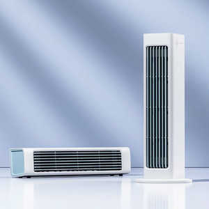 MLABS 2 in 1 USBデスクファン リモコン付き ホワイト MTDF01 MLABS 2 in 1 USBデスクファン リモコン付き ホワイト MTDF01