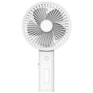 MLABS 多用途12cmハンディファン ホワイト MLHF01 MLABS 多用途12cmハンディファン ホワイト MLHF01