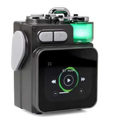 All in One Speaker mBT01 多機能スマートスピーカー MLABS スピーカーの常識はこれから変わる All in One Speaker mBT01