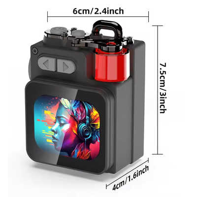 All in One Speaker mBT01 多機能スマートスピーカー MLABS スピーカーの常識はこれから変わる All in One Speaker mBT01