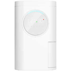 MLABS 除湿機 meishin ペルチェ方式 5～10畳目安 タンク容量2.0L ホワイト PDH17