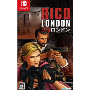 SOFTSOURCE Switchゲームソフト RICO London 