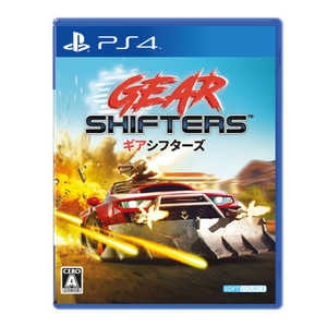 SOFTSOURCE PS4ゲームソフト　GEARSHIFTERS 