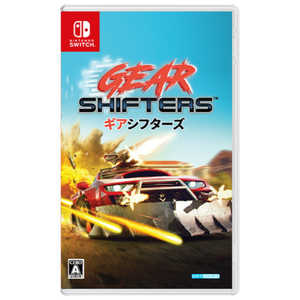 SOFTSOURCE Switchゲームソフト　GEARSHIFTERS 