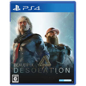 SOFTSOURCE PS4ゲームソフト Beautiful Desolation 