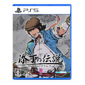 SOFTSOURCE PS5ゲームソフト THE LEGEND OF TIANDING 